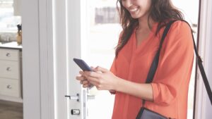 cerradura inteligente wifi